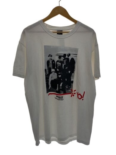 商品画像：00s/OLD/BERLIN/前面プリント/Tシャツ/L/コットン/WHT//PHOTO 1