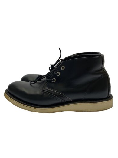 商品画像：CLASSIC CHUKKA/クラシックチャッカ/25.5cm/BLK/レザー// 1