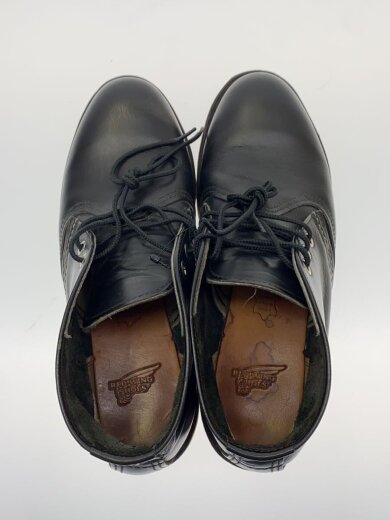 商品画像：CLASSIC CHUKKA/クラシックチャッカ/25.5cm/BLK/レザー// 3