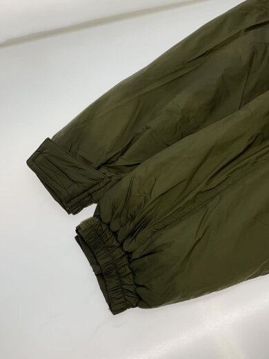 画像：WILDTHINGS × TAIONTAION別注/モンスターパーカー/ダウンジャケット/M/ナイロン/KHK/WT24446TN-JS5