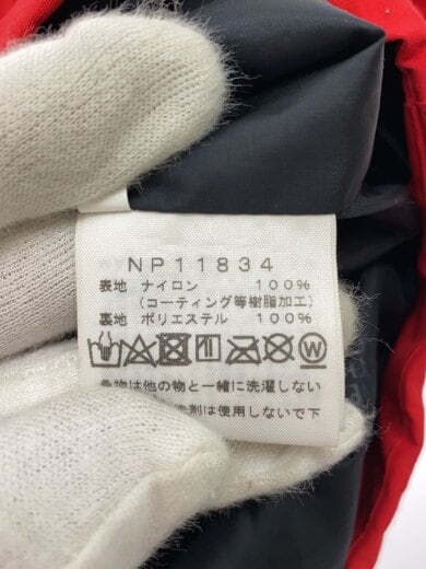 商品画像：MOUNTAIN LIGHT JACKET_マウンテンライトジャケット/L/ナイロン/RED 4