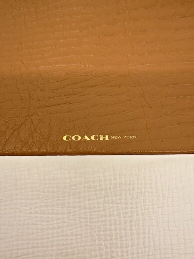 商品画像：ショルダーバッグ_コンビレザー/レザー/BRW 5