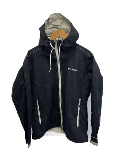 商品画像：HAWTHORNE JACKET_ホーソン ジャケット/L/ナイロン/BLK 1