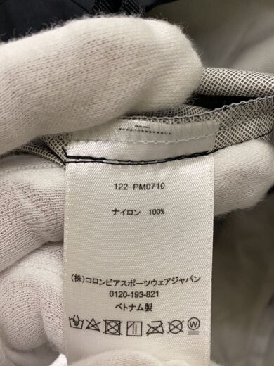 商品画像：HAWTHORNE JACKET_ホーソン ジャケット/L/ナイロン/BLK 4