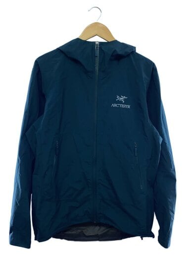 画像：ARC’TERYXZETA SL JACKET/ナイロンジャケット/S/ナイロン/NVY/21776-1185841