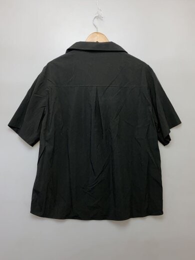 商品画像：Halfsleeve Crape Shirts/FREE/レーヨン/GRY/12410427 2