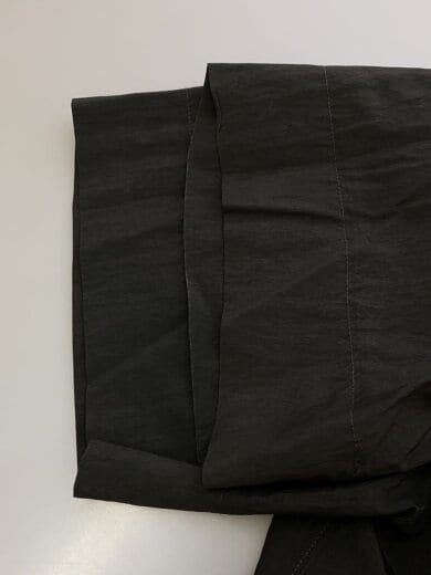 商品画像：Halfsleeve Crape Shirts/FREE/レーヨン/GRY/12410427 5