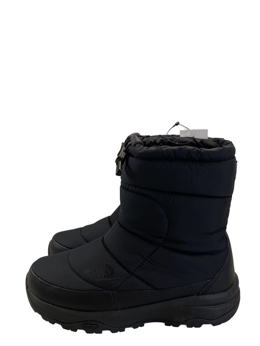 THE NORTH FACE / Nuptse Bootie/スノーブーツ/24cm/BLK/ナイロン/NF52272