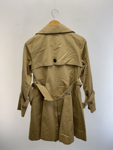 商品画像：トレンチコート/40/コットン/BEG/E1A01-104-42 2