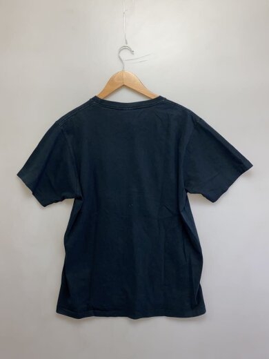 商品画像：前面プリント/フロントロゴ/Tシャツ/M/コットン/BLK 2