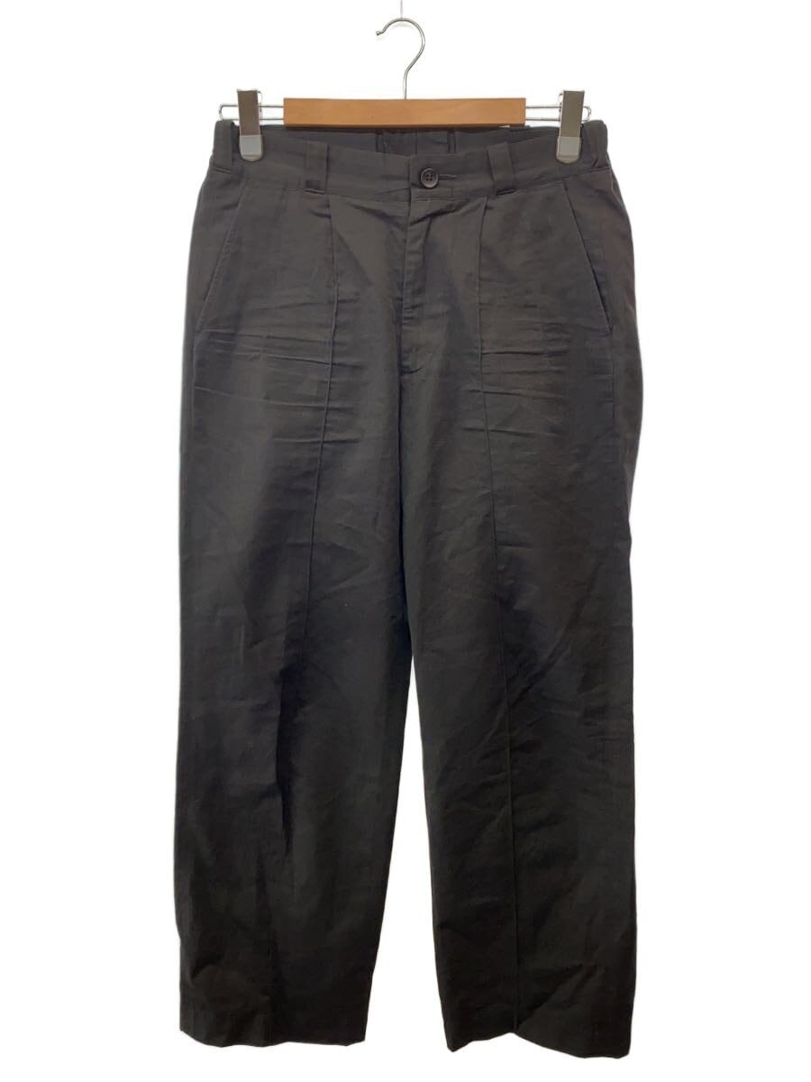 OLD JOE&CO. / FRONT TUCK ARMY TROUSER/30/コットン/BLK/251OJ-PT08