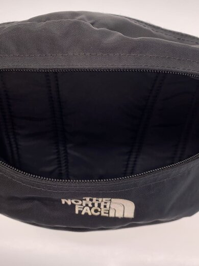 商品画像：フロントロゴ/ショルダーバッグ/ナイロン/BLK/NM71904 6