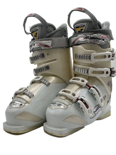 商品画像：スキーブーツ/WHT/アダルト 1