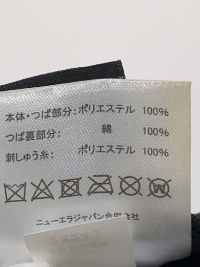 商品画像：New York Yankees/59FIFTY/キャップ/7 5/8/ウール/BLK/メンズ 6