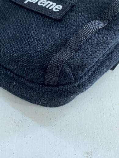 商品画像：25SS/Camera Bag + Mini Pouch/ポーチ/キャンバス/BLK 7