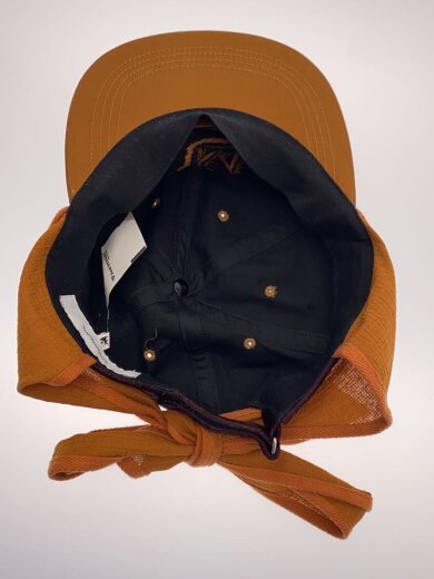 商品画像：24AW/EAR MUFF CAP/キャップ/0/BRW/メンズ 4