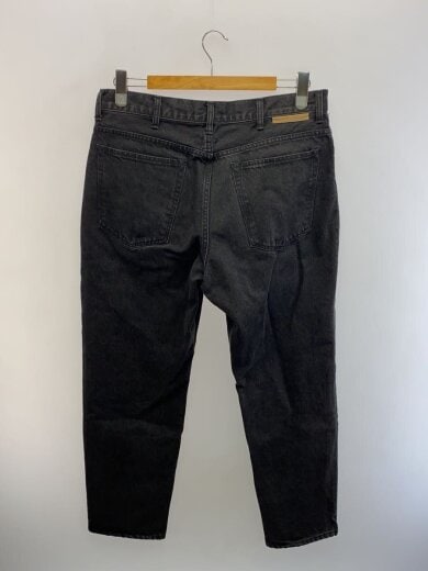 商品画像：テーパードフィットジーンズ/34/デニム/BLK/MGMFP229157-008 2