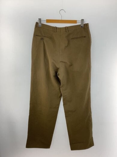 商品画像：80s/2タック/スラックスパンツ/36/ウール/BRW 2