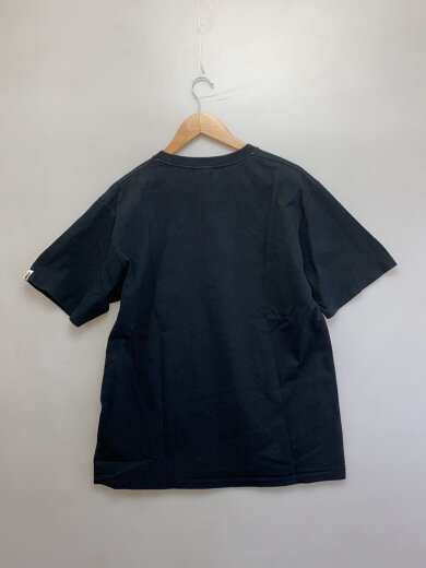 商品画像：Abc Camo College Tee/Tシャツ/L/コットン/BLK 2