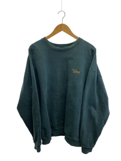 商品画像：FREAKS STORE別/刺繍スウェット/XL/コットン/GRN/213-1251 1