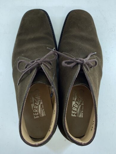 商品画像：チャッカブーツ/UK7.5/BRW/スウェード 3