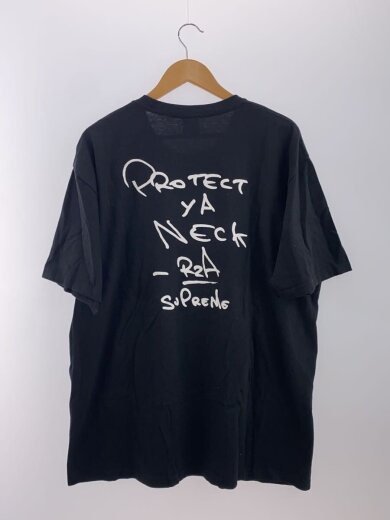 商品画像：25FW/Wu-Tang Clan/RAZ/Tシャツ/XL/コットン/BLK 2