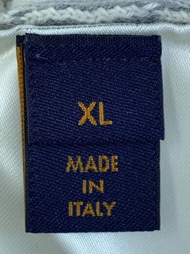 商品画像：21SS/Gradient Monogram/グラデーションニットセーター/XL/コットン/GRY/HKN46W 4