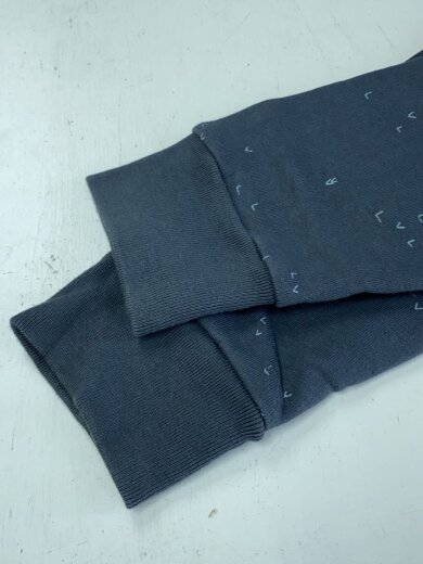 商品画像：22AW/ダミエスプレッドプリントスウェット/L/コットン/GRY/RM222M IHN HNY11W 6