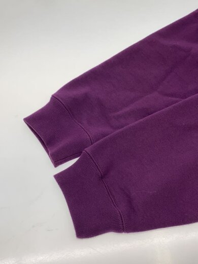 商品画像：21AW/Reflective Hoodedsweatshirt/S/コットン/パープル 6