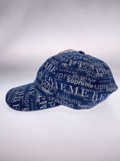 商品画像：20FW/Logo pattern 6-Panel/FREE/ネイビー/メンズ// 2
