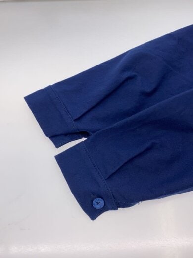 商品画像：20SS/AD2019/フレンチカバーオール/S/コットン/ネイビー/WE-J402/タグ付き 5