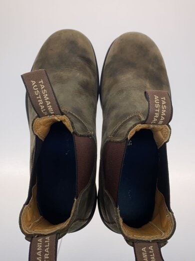 商品画像：サイドゴアブーツ/UK7/BRW/レザー/001552 3