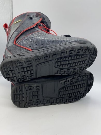 商品画像：スノーボードブーツ/27cm/シューレース/BLK 4