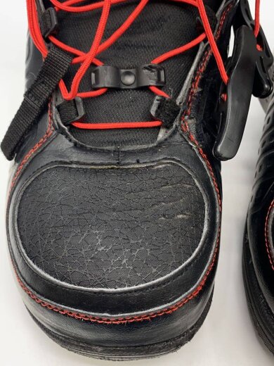 商品画像：スノーボードブーツ/27cm/シューレース/BLK 7