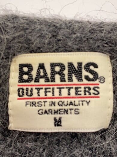 商品画像：SHAGGY DOG CARDIGAN/カーディガン/M/アクリル/グレー 3