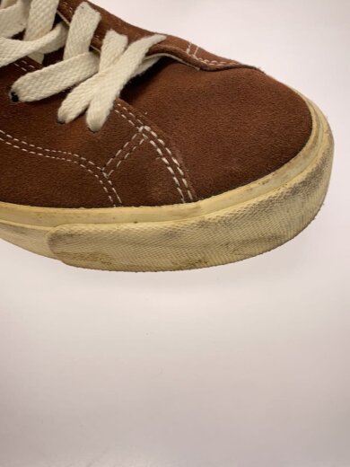 商品画像：SUEDE HI/ハイカットスニーカー/27cm/ブラウン/スウェード/VM003-HI 6
