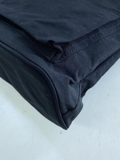 商品画像：×LA PEAU DE GEM/GEM KNOT SHOLDER TOTE BAG/BLK 7