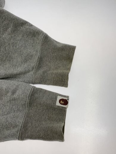 商品画像：SHARK FULL ZIP HOODIE/シャークパーカー/L/コットン/袖裏汚れ有 6