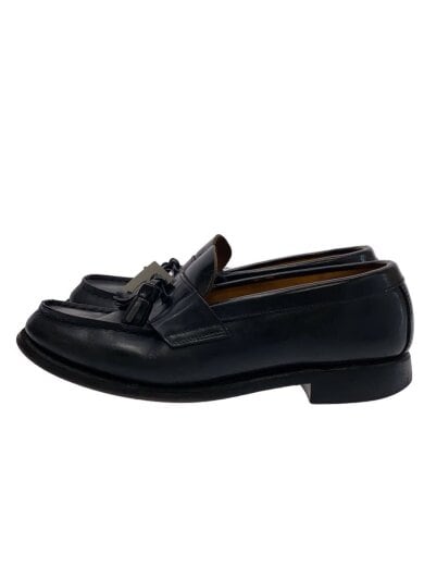 商品画像：タッセルローファー/25cm/BLK/レザー 1