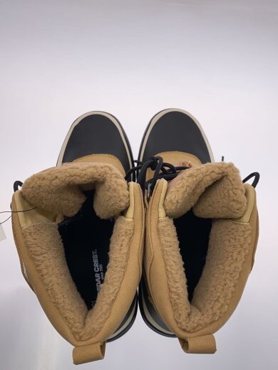 商品画像：防水アイスグリップソール/ブーツ/27cm/CML/スウェード/CC-9769M 3