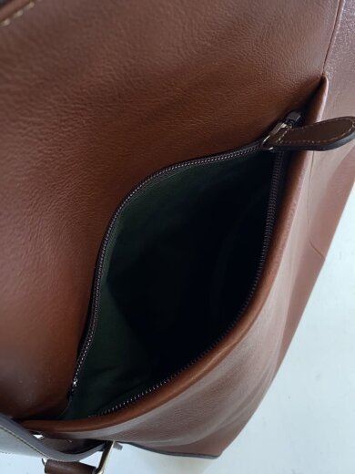 商品画像：ブルトンマルチトートバッグ/牛革/BRW/BR-41 8