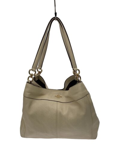 商品画像：レクシー_ホワイト/レザー/WHT 1