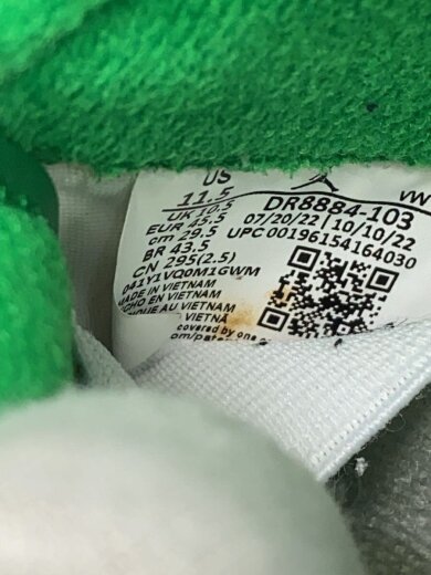 商品画像：AIR JORDAN 2 RETRO_エアジョーダン 2 レトロ/29.5cm/WHT/レザー 5