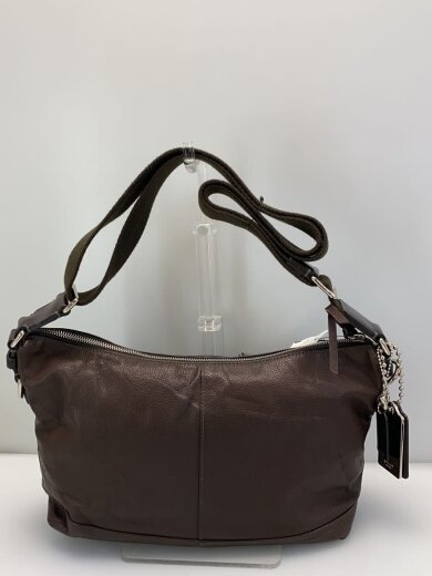 商品画像：ショルダーバッグ_オールレザー/レザー/BRW 3