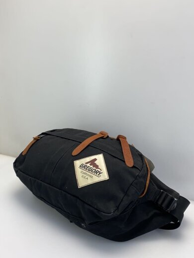 商品画像：ウエストバッグ/ポリエステル/ブラック// 2