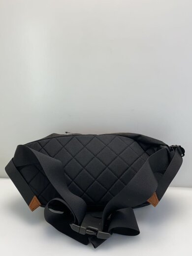 商品画像：ウエストバッグ/ポリエステル/ブラック// 3