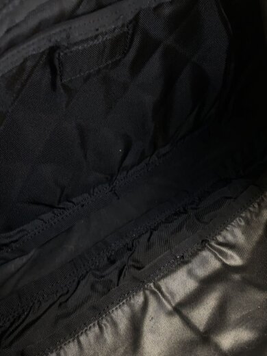 商品画像：ウエストバッグ/ポリエステル/ブラック// 6