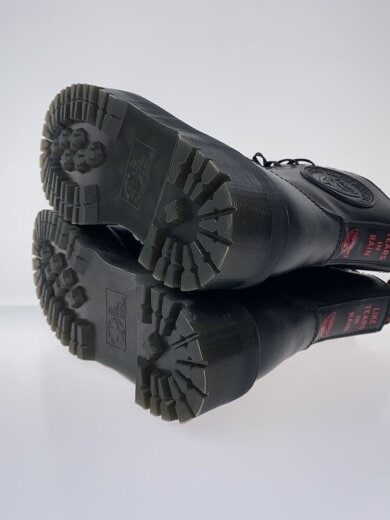 商品画像：23AW/JADON BR/8ホール/サイドジップブーツ/UK8/BLK 4