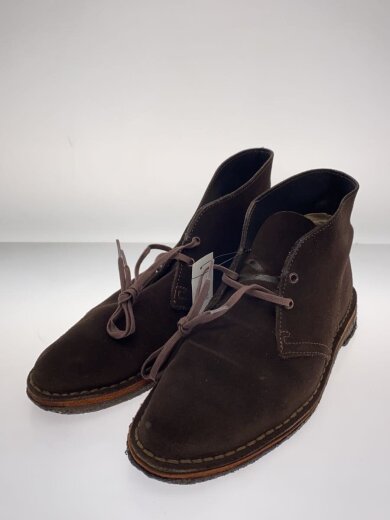 商品画像：チャッカブーツ/UK6/BRW/13292/ソール硬化有 2