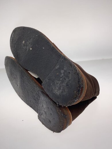 商品画像：チャッカブーツ/UK6/BRW/13292/ソール硬化有 4